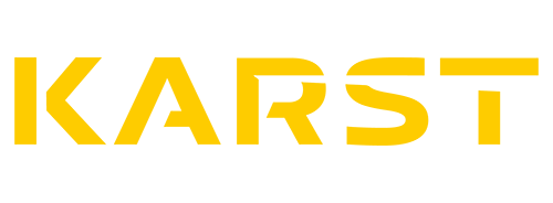 karst logo footer